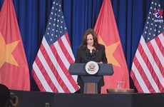 Vice President’s visit signals beginning of next chapter in US-Vietnam ties