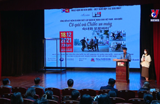 Play performed with participation of RoK screenwriter
