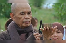 Zen Monk Thich Nhat Hanh passes away
