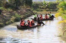 Dong Thap moves to promote eco-tourism