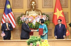 Vietnam, Malaysia news agencies enhance collaboration