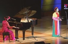 Composer promoting Vietnamese culture through classical pieces