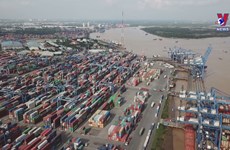 Vietnam, China look towards stronger trade ties