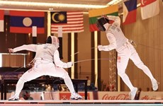 Vietnam wins 135 SEA Games golds, tops medal tally