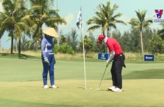 Da Nang’s tourism sector expecting breakthroughs from golf festival