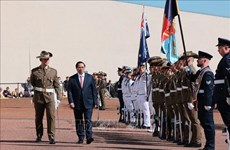 Vietnam, Australia elevate ties to comprehensive strategic partnership