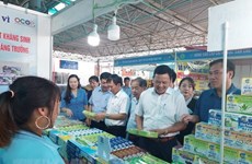 Hanoi launches promotion week for OCOP, agricultural products