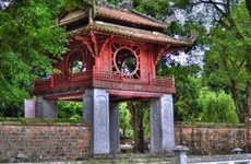 Temple of Literature complex – Symbol of Viet Nam’s civilisation