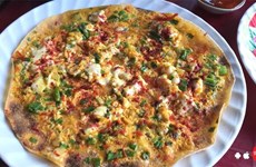 "Da Lat Pizza"- one of tourists’ top favourite snacks
