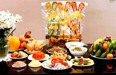 Kitchen Gods ceremony - A tradition of Tet Holiday in Vietnam