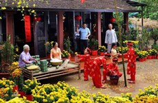 How Tet Holiday was celebrated in Vietnam and other Asian countries