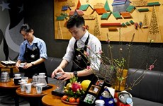 Promote the essence of Vietnam's culture on coffee products