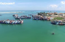 Law on Vietnam Coast Guard Force accompanies sea-based economic development