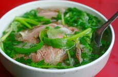 Vietnamese pho gets into global list of 20 best soups