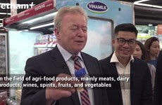Vietnam and EU strengthen cooperation in the field of agriculture