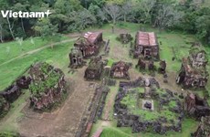 My Son Sanctuary: Imprint of Champa culture in the heart of Quang Nam