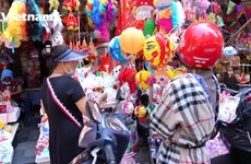Favoring traditional toys: A new trend at Mid-Autumn Festival 2022
