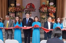 US Ambassador Marc E. Knapper: Proud of the US' heritage conservation project in Vietnam