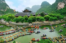 Forbes: Ninh Binh among the 23 best places to travel around the world In 2023