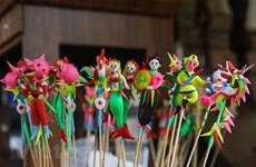 Making to he - folk culture in Vietnam’s rural areas