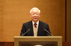 Remarks by Party General Secretary Nguyen Phu Trong at National Cultural Conference