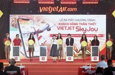 Vietjet unveils its brand new loyalty programme