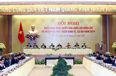 Vietnam targets ASEAN-4 ranking in business environment