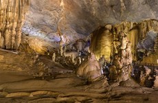 Thien Duong Cave sets Asian record