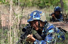 Naval Infantry: Elite force of Vietnam People’s Navy