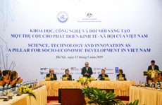 Investment in science, technology to turn Vietnam into ‘Asian tiger’