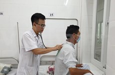 Measles cases on the rise in Vietnam and the world