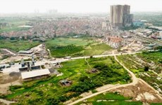 Hanoi asked to propose plan to protect archaeological site