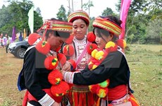 Red Dao women in Tuyen Quang boast unique costume