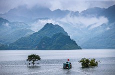 Community-based tourism potentials in Hoa Binh Lake