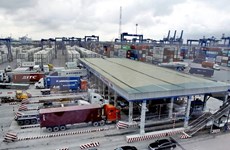 HCM City to move ports out to ease congestion on roads 