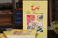 Vietnamese Tet book honours country’s traditional values
