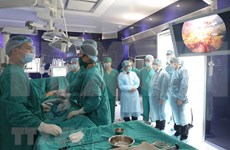 Vietnam- successful model in healthcare sector