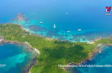 Video clip launched to promote Phu Quoc’s tourism