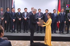 Vietnam, UK sign 26 cooperation deals