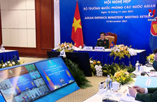 Vietnam spotlights ADMM’s role over regional security issues