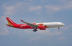 Vietjet offers Sky Care travel insurance on all int'l flights