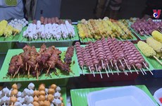 First food street opens in Ha Tinh  ​