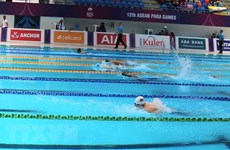 ASEAN Para Games 12: Vietnamese swimmers continue to shine