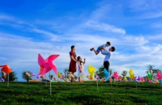 Vietnam Family Day: Peaceful family - happy society