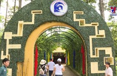 Cu Chi among world’s most incredible tunnels