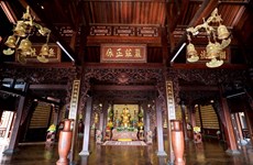 Khai Doan – Last pagoda recognised by Vietnamese feudal lords