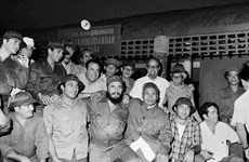 Fidel Castro’s historic visit to Vietnam’s liberated zone