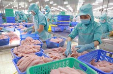 Vietnam likely to gross 9.3 bln USD from aquatic exports