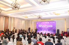 Vietnam, Japan promote innovation to attract investment