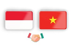 Vietnam-Indonesia strategic partnership
